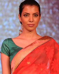 Rajguru Rise Saree Fashion Show