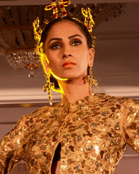 SNDT Chrysalis Fashion Show 2014