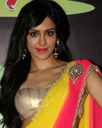 Adah Sharma at Shouger and Riyaz Fashion Show