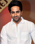 Ayushmann Khurrana at Silhouettes 2013 Bollywood Bytes