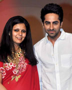 Ayushmann Khurrana Ayushmann Khurrana
