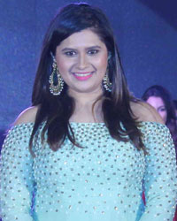 Jackky Bhagnani with Manali Jagtap Jackky Bhagnani with Manali Jagtap