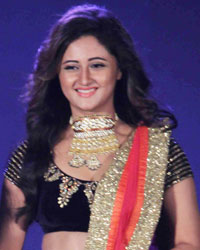 Rashmi Desai at Star Walk Fashion Show