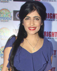 Shibani Kashyap at Star Walk Fashion Show