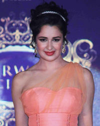 Yuvika Choudhary at Star Walk Fashion Show