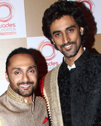 Rahul Bose and Kunal Kapoor