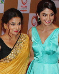 Vidya Balan and Shilpa Shetty