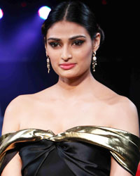 Athiya Shetty at The Forever Artemis Collection Launch