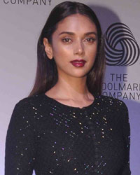 Aditi Rao at The Woolmark Show 2016