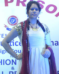 Tihar Jail Fashion Show Tihar Jail Fashion Show