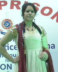 Tihar Jail Fashion Show Tihar Jail Fashion Show