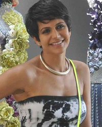 Mandira Bedi at Unveiling of Summer Line by Shane and Falguni