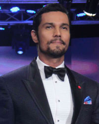 Randeep Hooda at Van Heusen GQ Fashion Nights