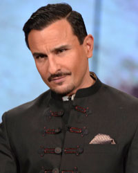 Saif Ali Khan at Van Heusen GQ Fashion Nights