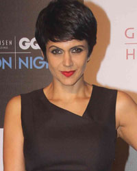 Mandira Bedi at Van Heusen GQ Fashion Nights