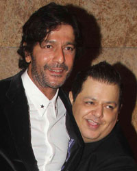 Chunky Pandey at Van Heusen GQ Fashion Nights