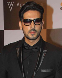 Zayed Khan at Van Heusen GQ Fashion Nights