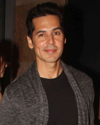 Dino Morea at Van Heusen GQ Fashion Nights