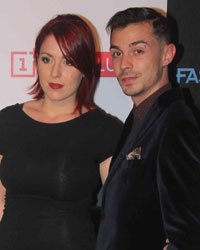 Van Heusen GQ Fashion Nights Van Heusen GQ Fashion Nights