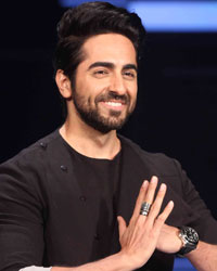 Ayushmann Khurrana at Van Heusen GQ Fashion Nights