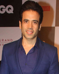 Tushar Kapoor at Van Heusen GQ Fashion Nights