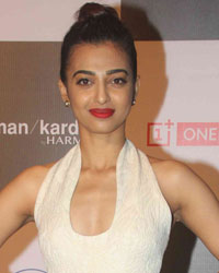 Radhika Apte at Van Heusen GQ Fashion Nights