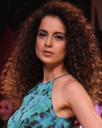 Kangana Ranaut at Vera Moda Marquee AW 15 Collection Launch