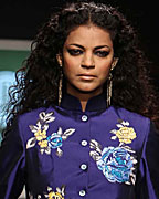 Fiama Di Wills Presents Rahul Mishra and Payal Pratap at Wills Lifestyle India Fashion Week Autumn Winter 2013