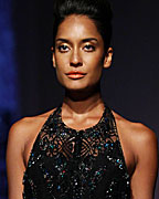 Lisa Haydon at WIFW 2013