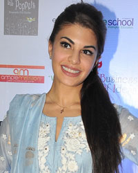 Jacqueline Fernandez at Walk For Peace In The World