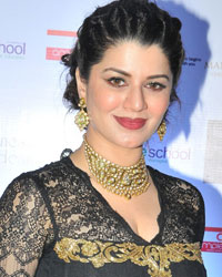 Kainaat Arora at Walk For Peace In The World