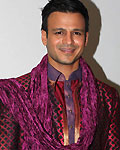 Vivek Oberoi at Walk For Peace