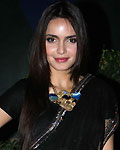 Shazahn Padamsee at Walk For Peace