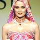 Hemant Trivedi`s collection at Bridal Asia 2005
