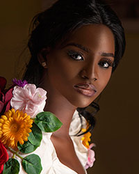 Miss Nigeria Universe 2018 - Aramide Lopez