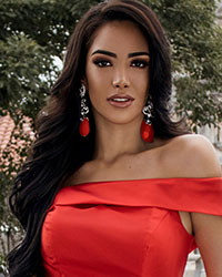 Miss Panama Solaris BARBA