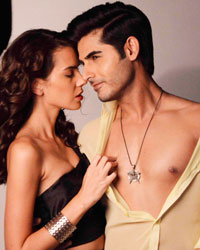 Brand Mezno Deo Photo Shoot