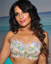 Richa Chadda Photo Shoot for PETA