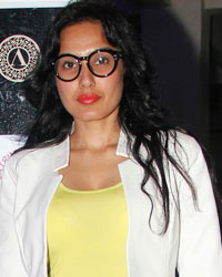 Kamya Panjabi at BCL Inaugural Match