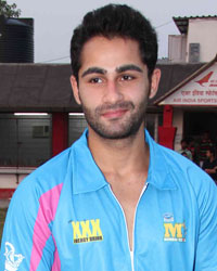 Armaan Jain at CCB Season 2 Opening Match