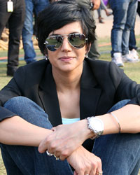 Mandira Bedi at CCL 4 Bengal Tigers Vs Mumbai Heroes