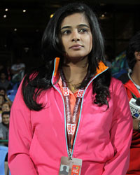 CCL4 Karnataka Bulldozers Vs Bengal Tigers