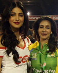 CCL4 Karnataka Bulldozers Vs Kerala Strikers Final