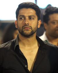 Aftab Shivdasani at CCL4 Karnataka Bulldozers Vs Kerala Strikers Final