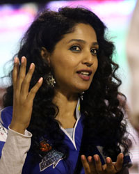 CCL4 Karnataka Bulldozers Vs Mumbai Heroes SF