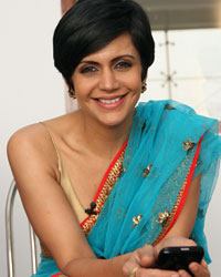 Mandira Bedi at CCL4 Mumbai Heroes Vs Chennai Rhinos