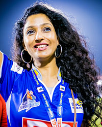 CCL4 Telugu Warriors Vs Karnataka Bulldozers
