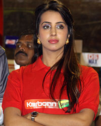 CCL4 Telugu Warriors Vs Karnataka Bulldozers