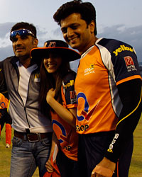 Sohail Khan, Bobby Deol, Sunil Shetty, Genelia D Souza and Ritesh Deshmukh