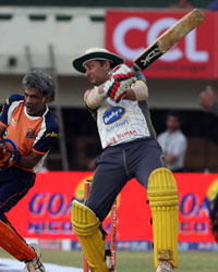 CCL4 Veer Marathi Vs Mumbai Heroes